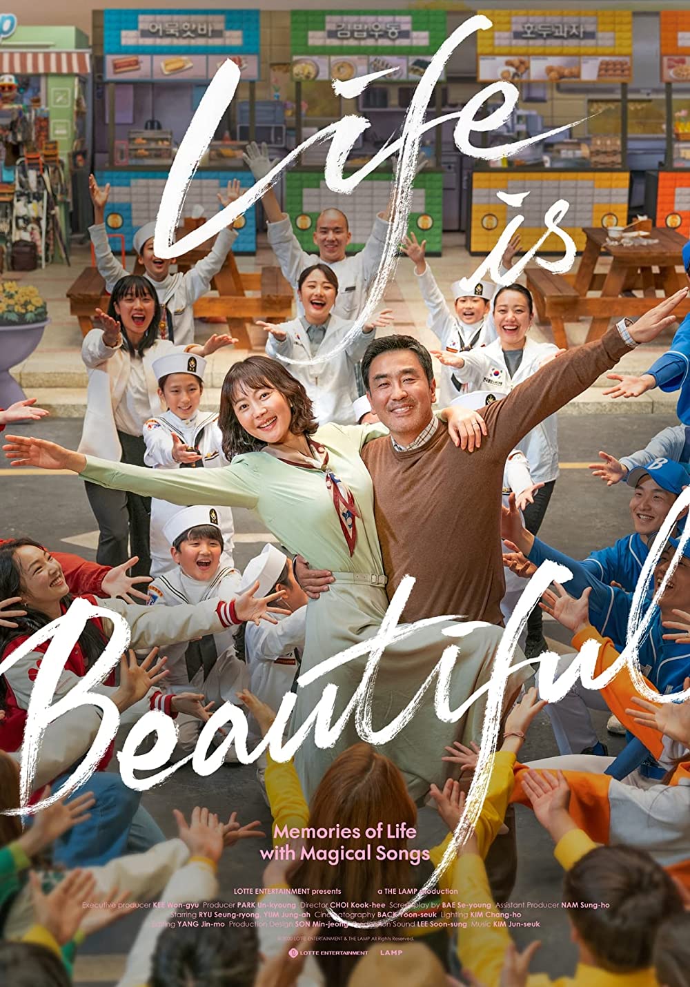 หนัง Life Is Beautiful (2022) (ซับไทย)