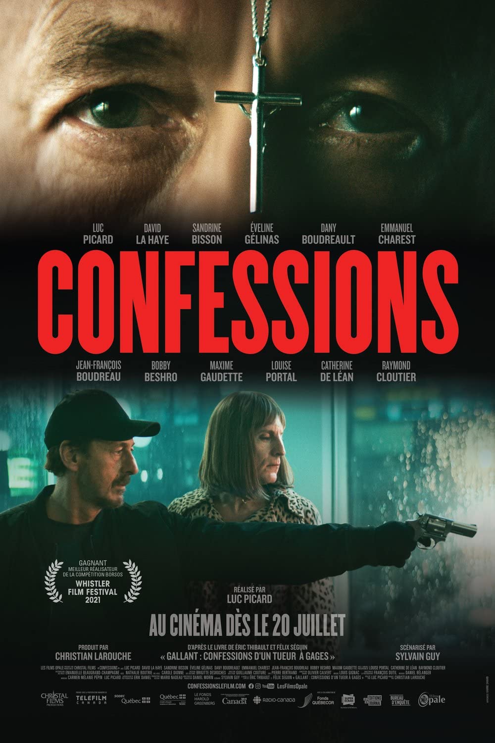 หนัง Confessions (2022) (ซับไทย)