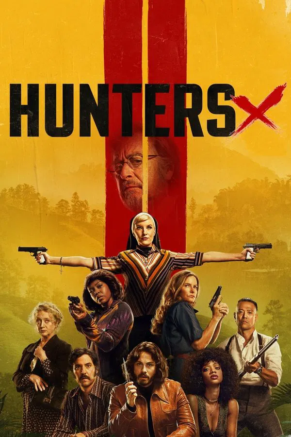 Hunters นักล่านาซี ซับไทย