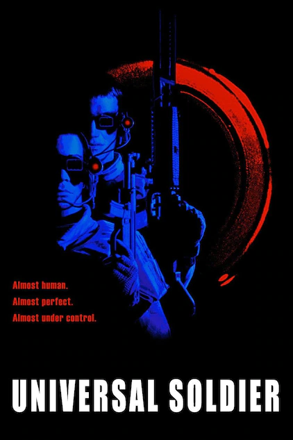 หนัง Universal Soldier: 2 (1992) คนไม่ใช่คน