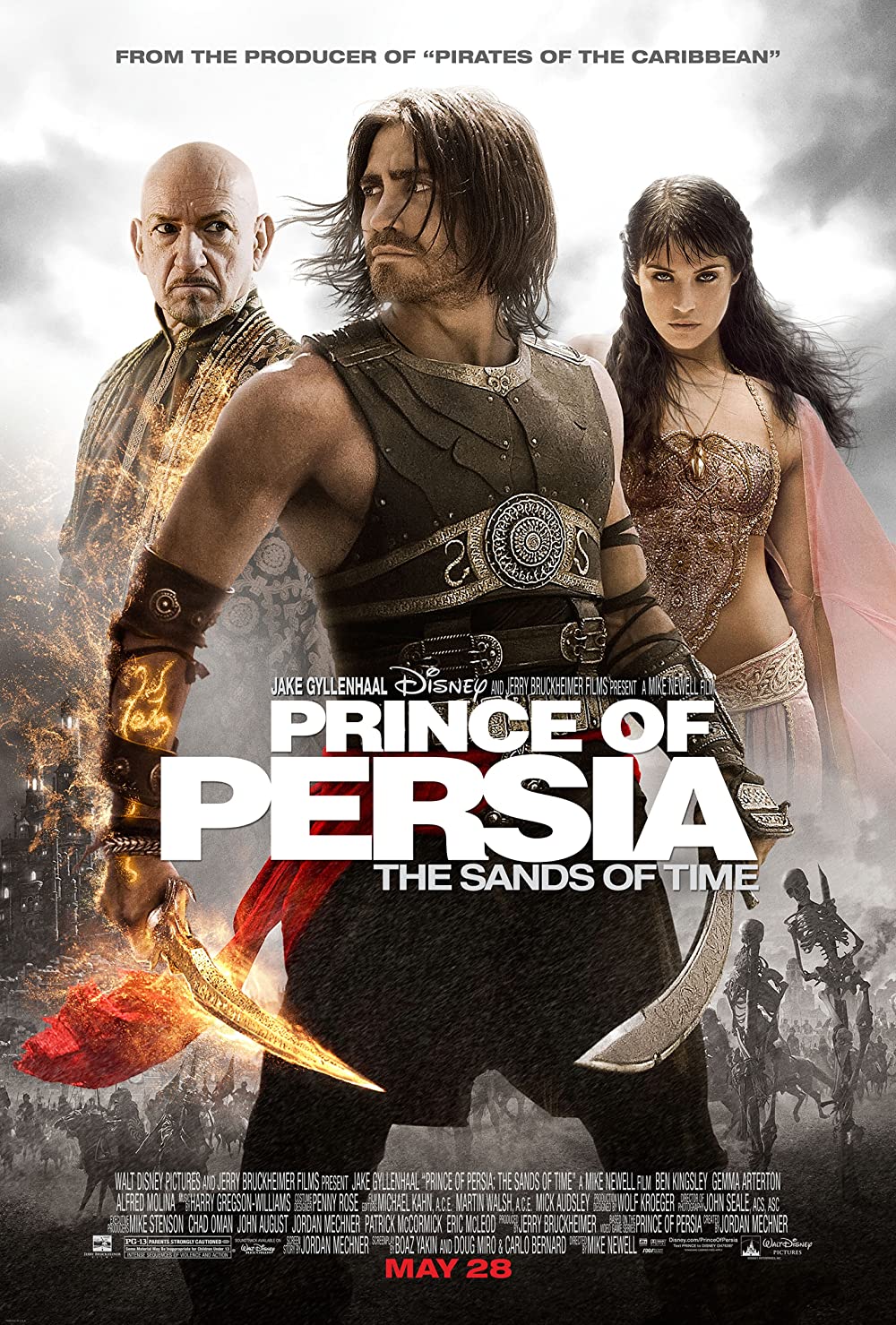 หนัง Prince of Persia: The Sands of Time (2010) เจ้าชายแห่งเปอร์เซีย