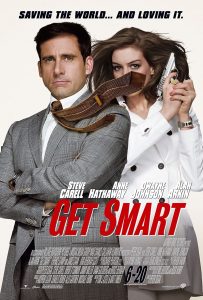 หนัง Get Smart (2008) พยัคฆ์ฉลาด เก็กไม่เลิก