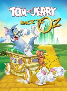 หนัง Tom and Jerry: Back to Oz (2016) ทอม กับ เจอร์รี่ พิทักษ์เมืองพ่อมดออซ