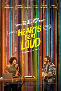 ดูหนัง Hearts Beat Loud (2018) กู่ก้องจังหวะหัวใจ [Full-HD]