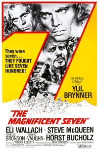 ดูหนัง The Magnificent Seven (1960) 7 สิงห์แดนเสือ [Full-HD]