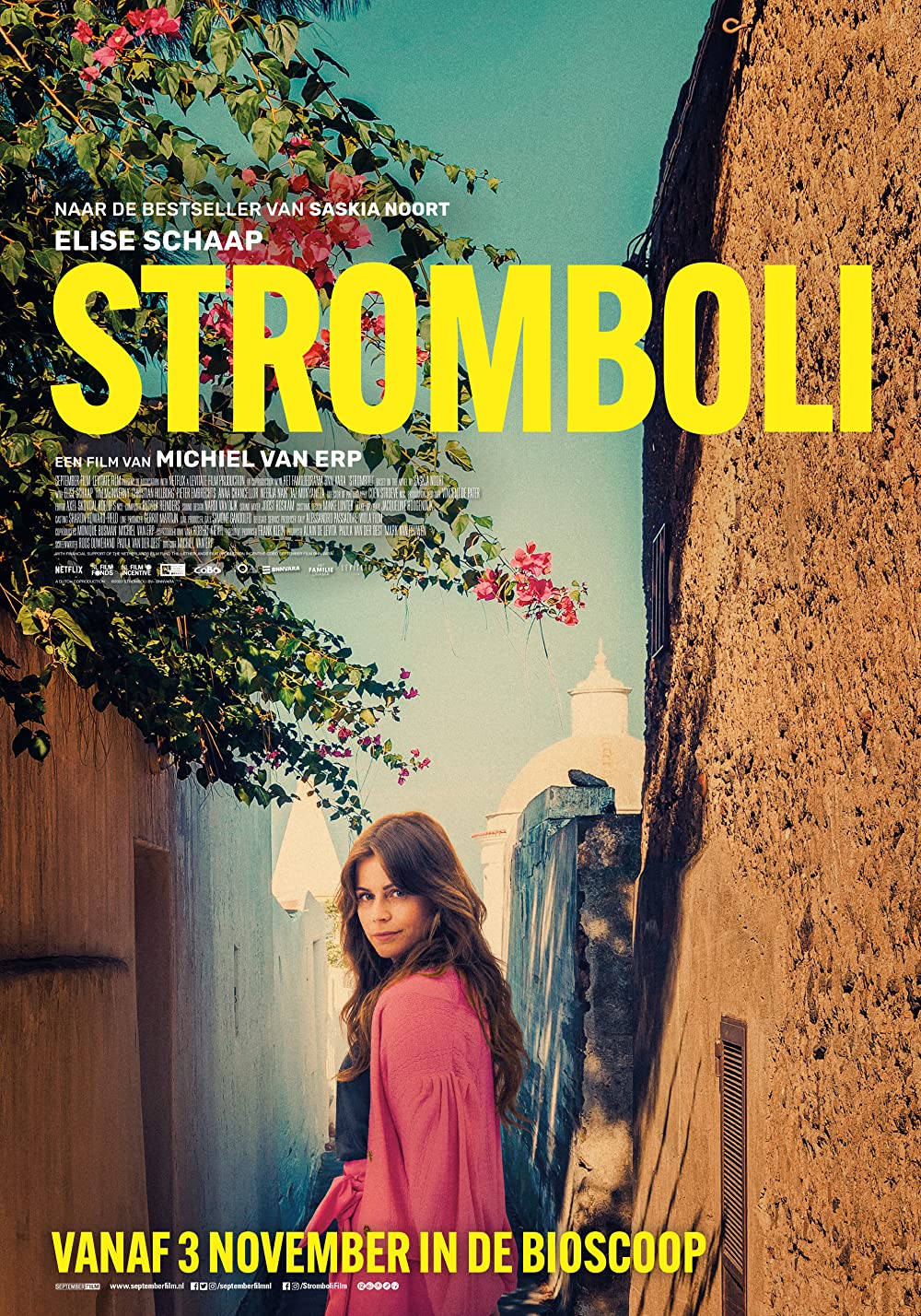 หนัง Stromboli (2022) สตรอมโบลี (ซับไทย)