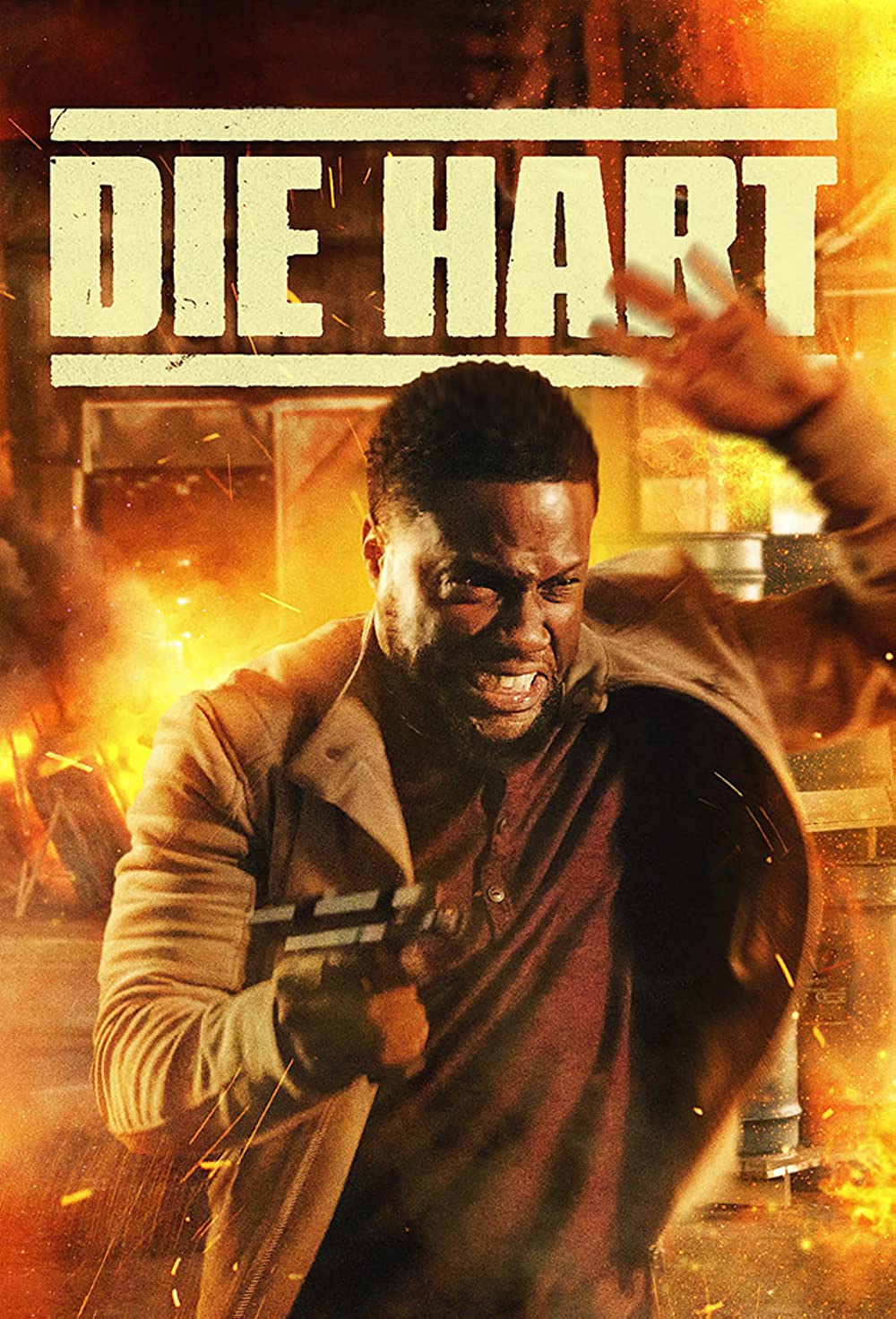 ดูหนัง Die Hart The Movie (2023) ฮาร์ต อึดสุดพลัง (ซับไทย) [Full-HD]