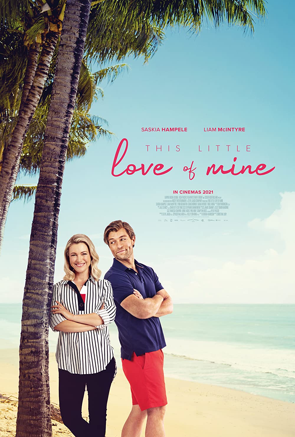 หนัง This Little Love of Mine (2021) ดิส ลิตเติ้ล เลิฟ ออฟ ไมน์ (ซับไทย)