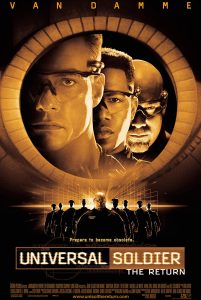 หนัง Universal Soldier: The Return (1999) นักรบกระดูกสมองกล