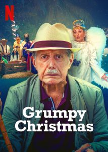 หนัง Grumpy Christmas (2021) สุขสันต์วันคริสต์มาสป่วน (ซับไทย)