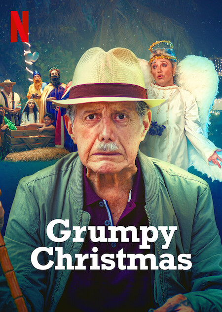 ดูหนัง Grumpy Christmas (2021) สุขสันต์วันคริสต์มาสป่วน (ซับไทย) [Full-HD]