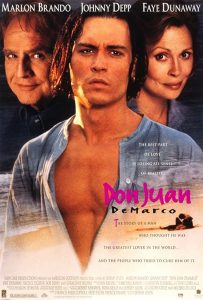 หนัง Don Juan DeMarco (1994) ดอนฮวน คุณเคยรักผู้หญิงจริงซักครั้งมั้ย