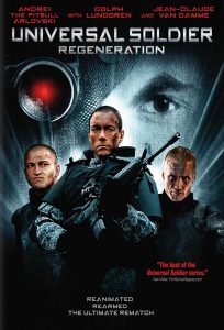 หนัง Universal Soldier: Regeneration 2 (2009) คนไม่ใช่คน 3 สงครามสมองกลพันธุ์ใหม่