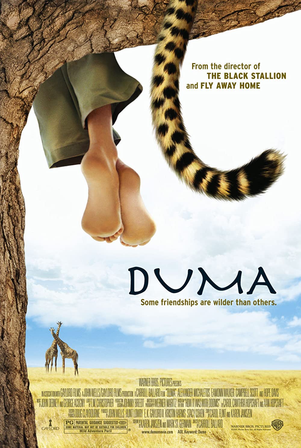 หนัง Duma (2005) ดูม่า (ซับไทย)