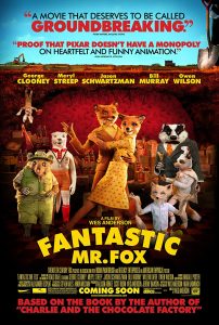 การ์ตูน Fantastic Mr. Fox (2009) คุณจิ้งจอกจอมแสบ [FULL-HD]