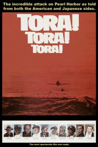ดูหนัง Tora! Tora! Tora! (1970) โตรา โตรา โตร่า [Full-HD]