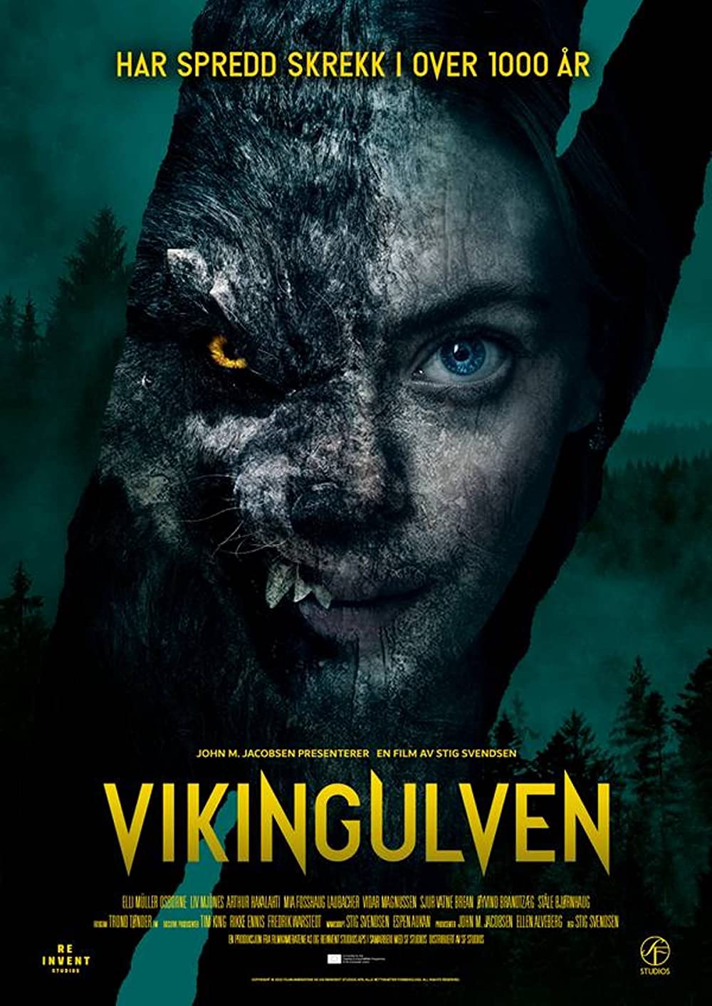 หนัง Viking Wolf (2022) หมาป่าไวกิ้ง (ซับไทย)