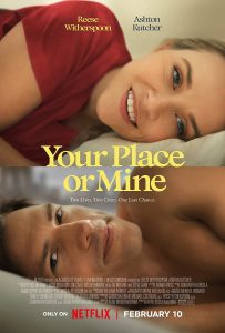 ดูหนัง Your Place or Mine (2023) รักสลับบ้าน [Full-HD]