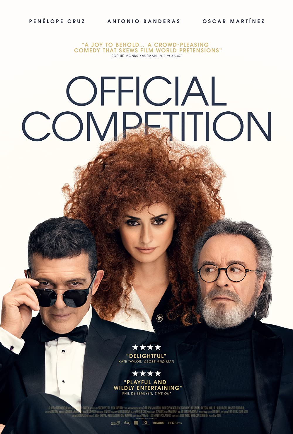 ดูหนัง Official Competition (2021) [Full-HD]
