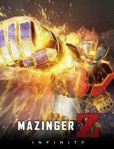 การ์ตูน Mazinger Z: Infinity (2017) มาชินก้า แซด อินฟินิตี้ สงครามหุ่นเหล็กพิฆาต [Full-HD]