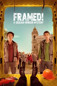 Framed A Sicilian Murder Mystery กับดัก ดักจับ ซับไทย