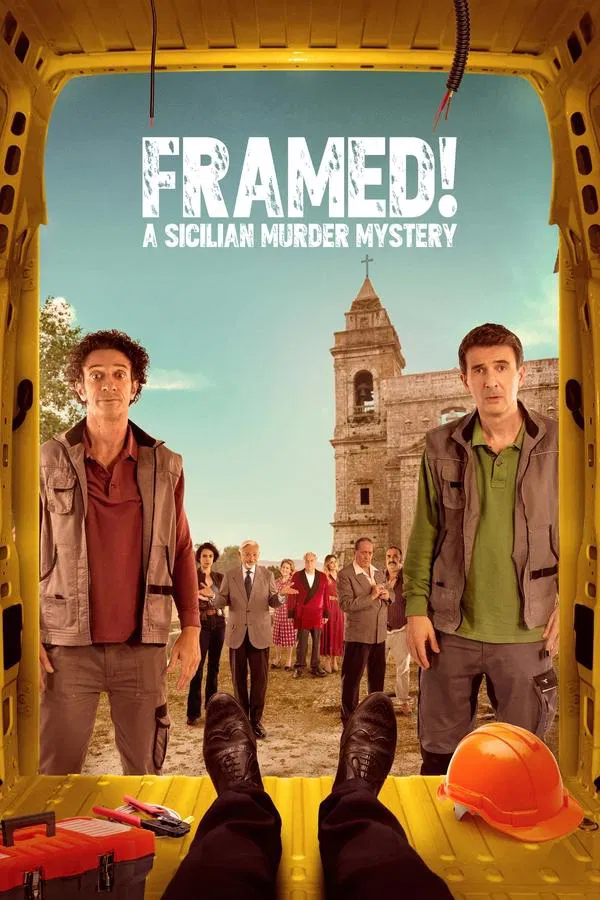 Framed A Sicilian Murder Mystery กับดัก ดักจับ ซับไทย