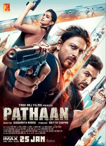 ดูหนัง Pathaan (2023) ปาทาน (ซับไทย) [Full-HD]