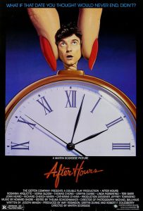 หนัง After Hours (1985) ตำนานเพี้ยน 25 น.