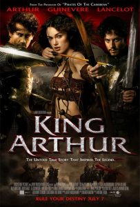 ดูหนัง King Arthur (2004) ศึกจอมราชันย์ อัศวินล้างปฐพี [Full-HD]
