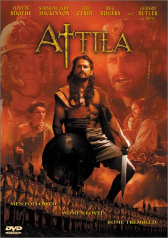 หนัง Attila (2001) แอททิล่า…มหานักรบจ้าวแผ่นดิน