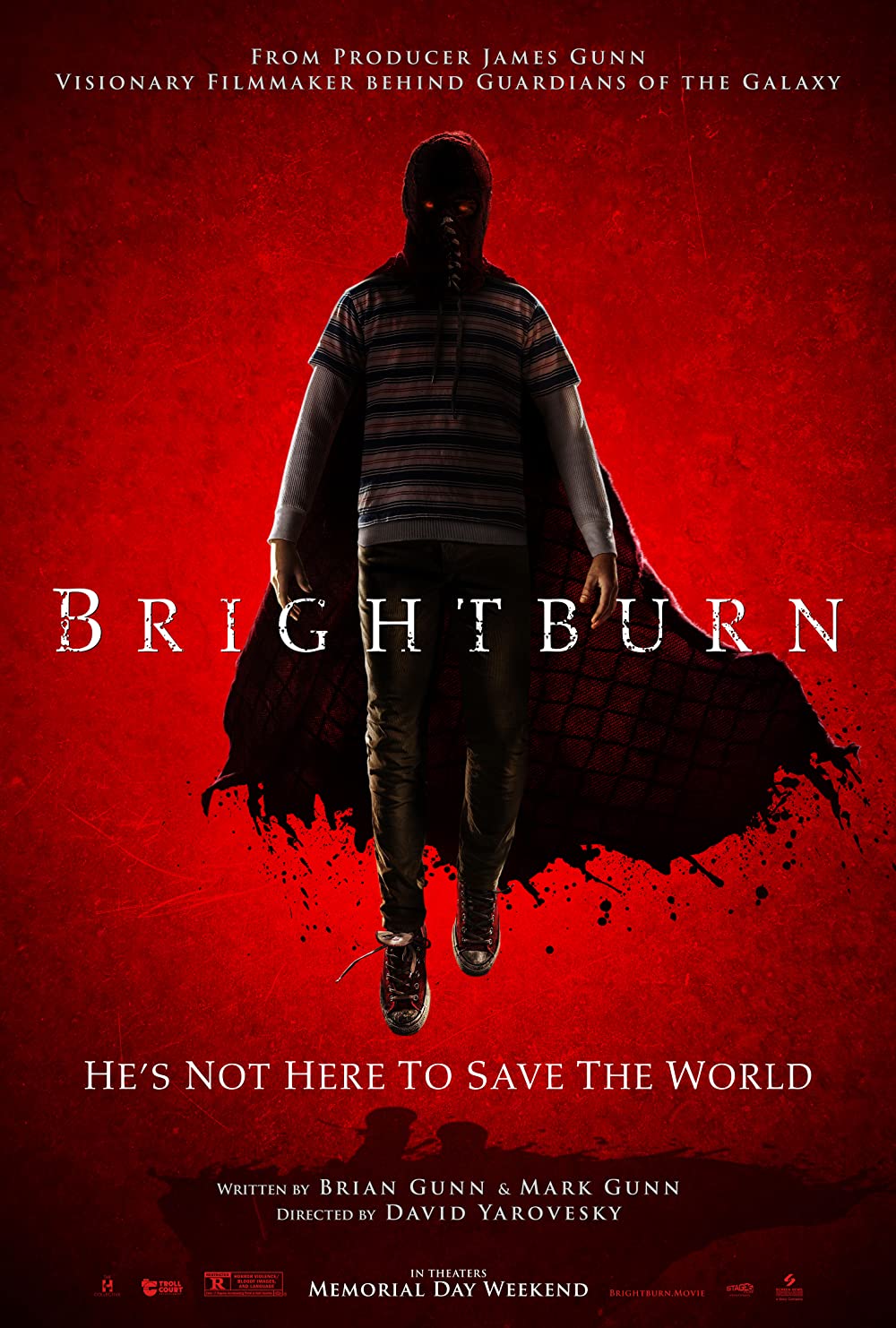 ดูหนัง BrightBurn (2019) ด็กพลังอสูร [Full-HD]