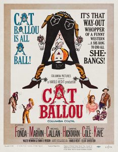 ดูหนัง Cat Ballou (1965) แคท บัลลู สาวพราวเสน่ห์ [Full-HD]