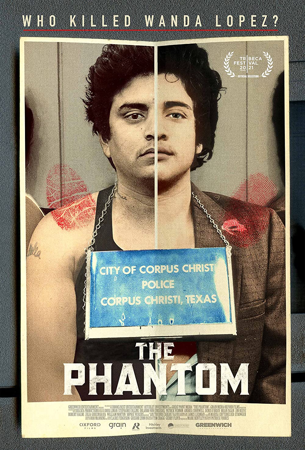 สารคดี The Phantom (2021) (ซับไทย) [Full-HD]