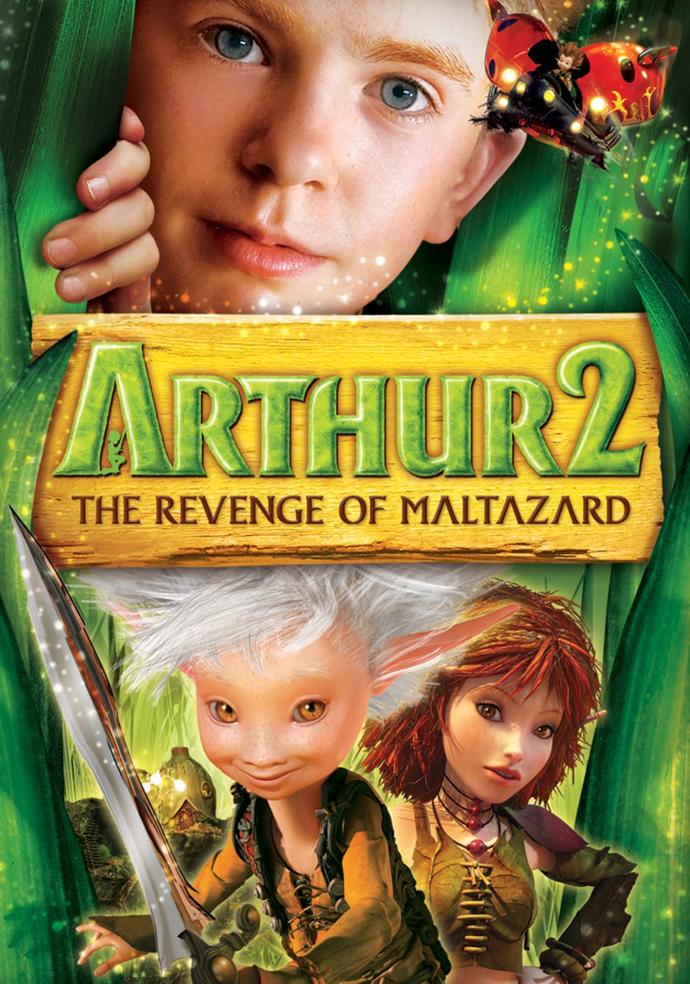 ดูหนัง Arthur And The Revenge Of Maltazard (2009) อาเธอร์ ผจญภัยเจาะโลกมหัศจรรย์ 2 [Full-HD]