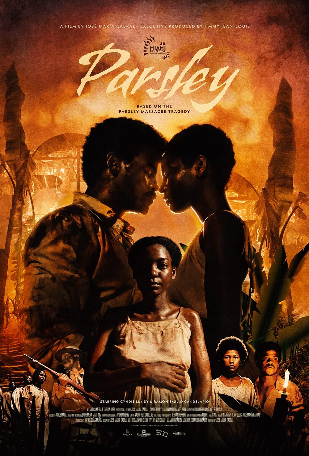 ดูหนัง Parsley (2022) (ซับไทย) [Full-HD]