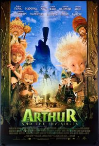 ดูหนัง Arthur and the Invisibles (2006) อาร์เธอร์ ทูตจิ๋วเจาะขุมทรัพย์มหัศจรรย์ [Full-HD]