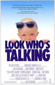 ดูหนัง Look Who’s Talking (1989) อุ้มบุญมาเกิด [Full-HD]