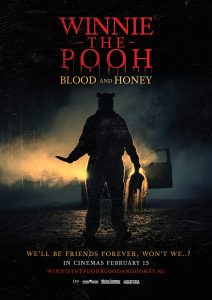 ดูหนัง Winnie the Pooh: Blood and Honey (2023) โหด/เห็น/หมี (ซับไทย) [Full-HD]