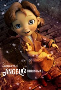 ดูหนัง Angela’s Christmas (2017) คริสต์มาสของแอนเจลล่า [Full-HD]