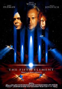 ดูหนัง The Fifth Element (1997) รหัส 5 คนอึดทะลุโลก [Full-HD]