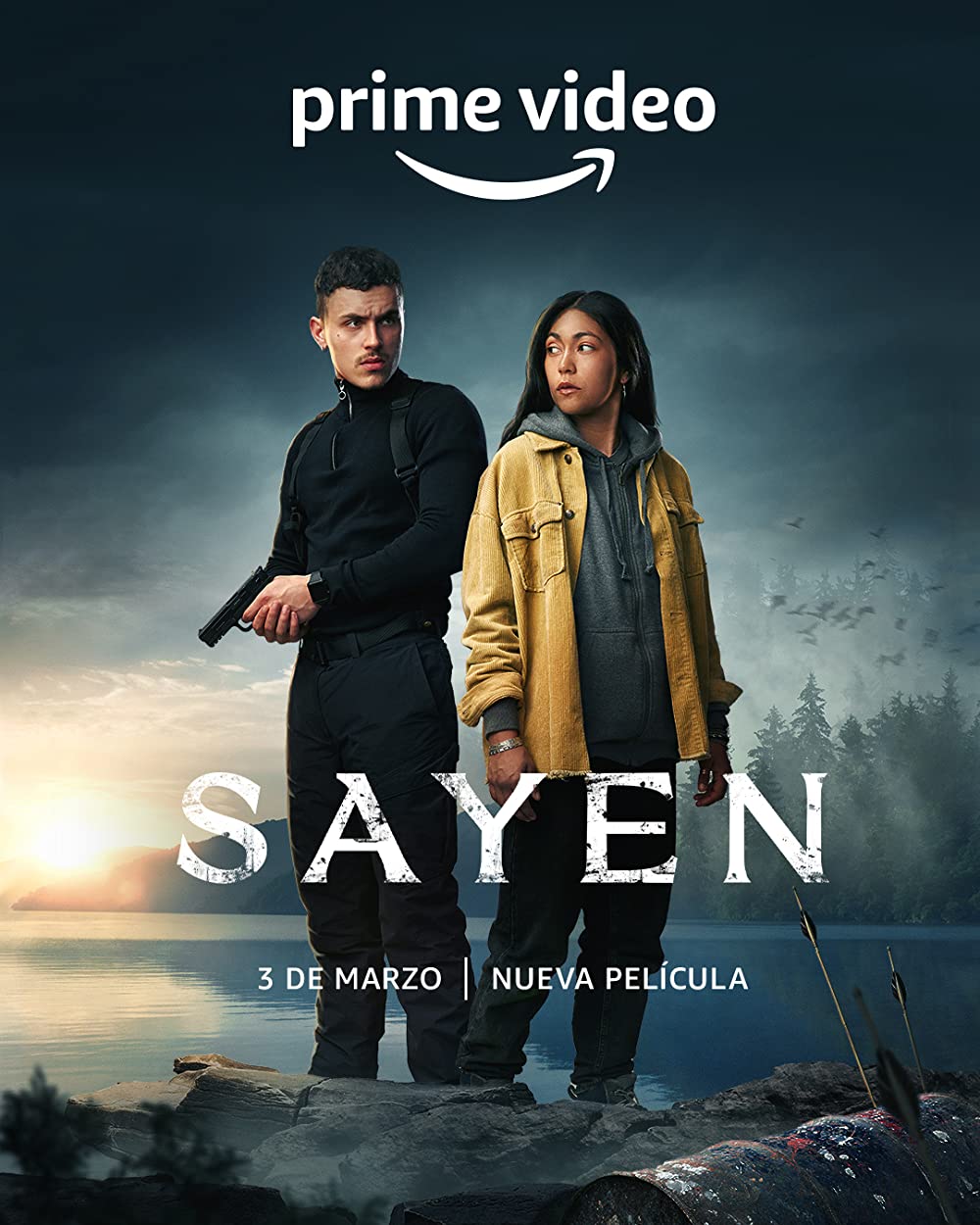 ดูหนัง Sayen (2023) ซาเยน (ซับไทย) [Full-HD]