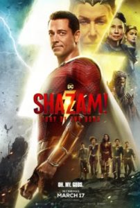 ดูหนัง Shazam! Fury of the Gods (2023) ชาแซม! จุดเดือดเทพเจ้า (ไทยโรง)