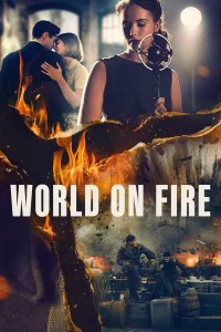 World on Fire เวิลด์ ออน ไฟร์ พากย์ไทย