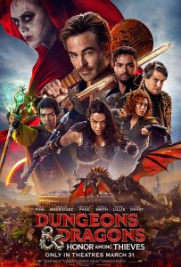 ดูหนัง Dungeons & Dragons: Honor Among Thieves (2023) ดันเจียนส์ & ดรากอนส์ : เกียรติยศในหมู่โจร [Full-HD]