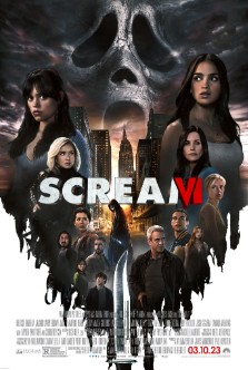 ดูหนัง Scream VI (2023) หวีดสุดขีด 6 (ซับไทย) [Full-HD]