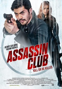 ดูหนัง Assassin Club (2023) (ซับไทย) [Full-HD]