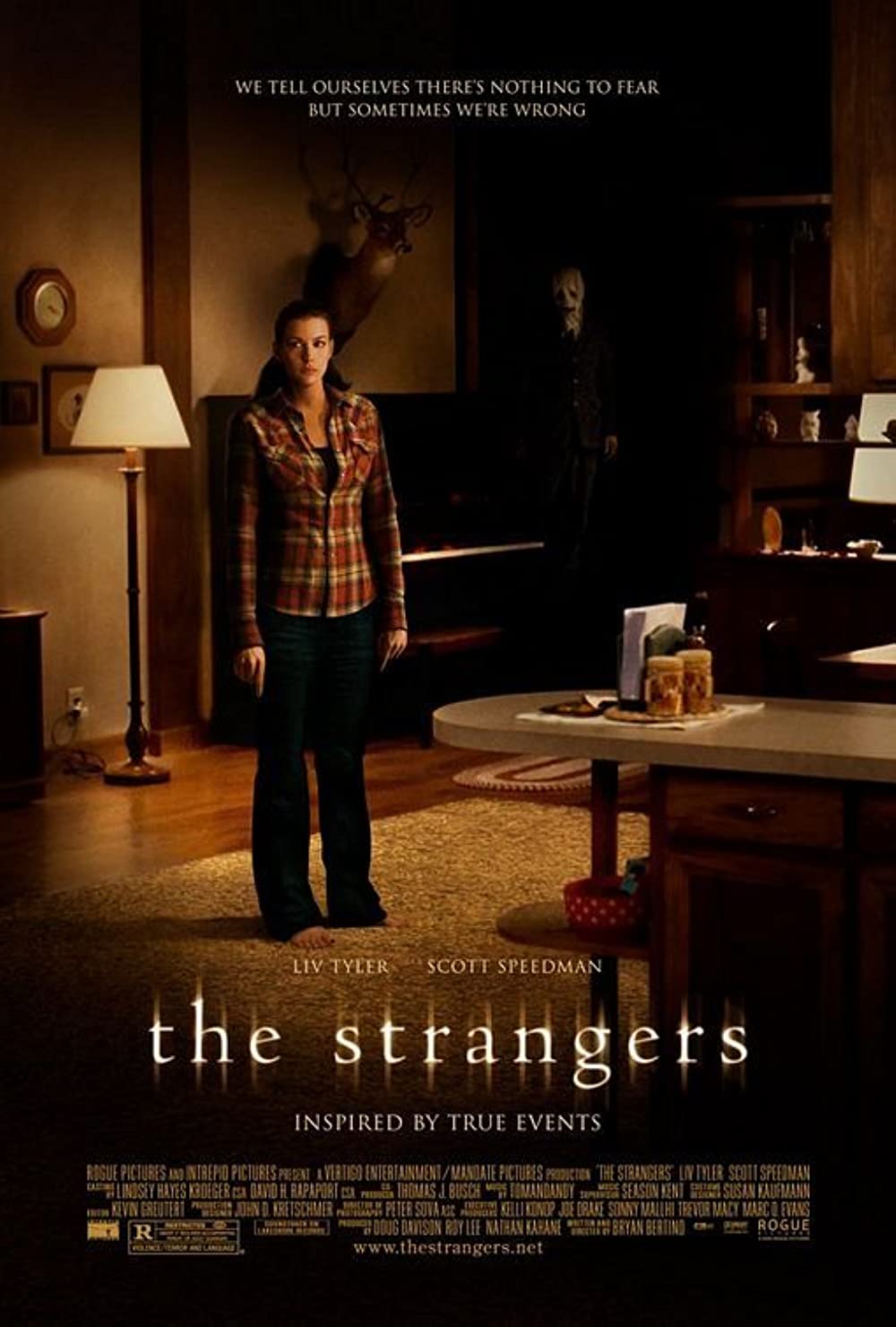 ดูหนัง The Strangers (2008) คืนโหด คนแปลกหน้า [Full-HD]
