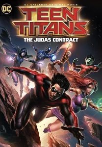 การ์ตูน Teen Titans: The Judas Contract (2017) ทีนไททั่นส์ [Full-HD]