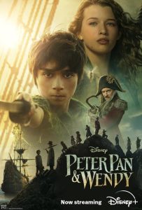 ดูหนัง Peter Pan & Wendy (2023) ปีเตอร์ แพน และ เวนดี้ [Full-HD]