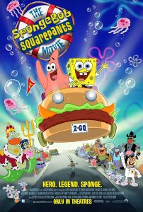 การ์ตูน The SpongeBob SquarePants Movie (2004) สพันจ์บ็อบ สแควร์แพ็นท์ เดอะมูฟวี่ [Full-HD]